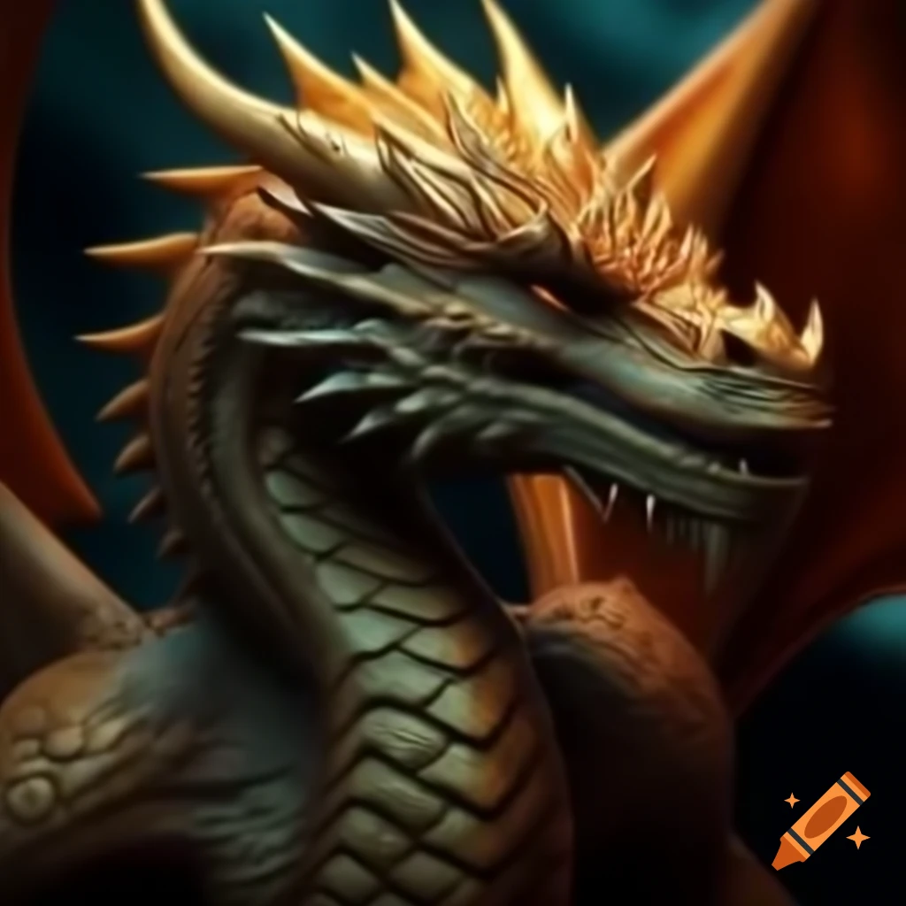 Dragon illustration