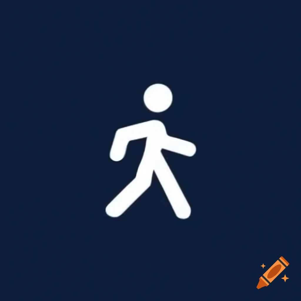 Dynamic live logo in motion