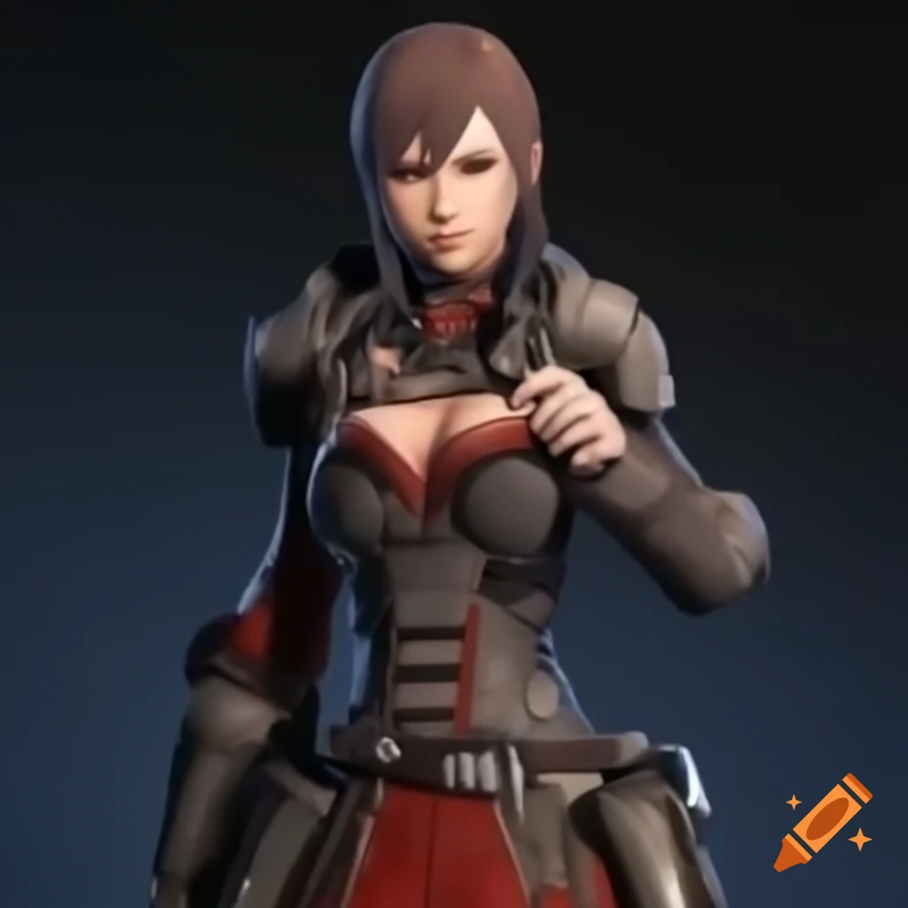 high-definition-character-from-valkyria-chronicles-on-craiyon