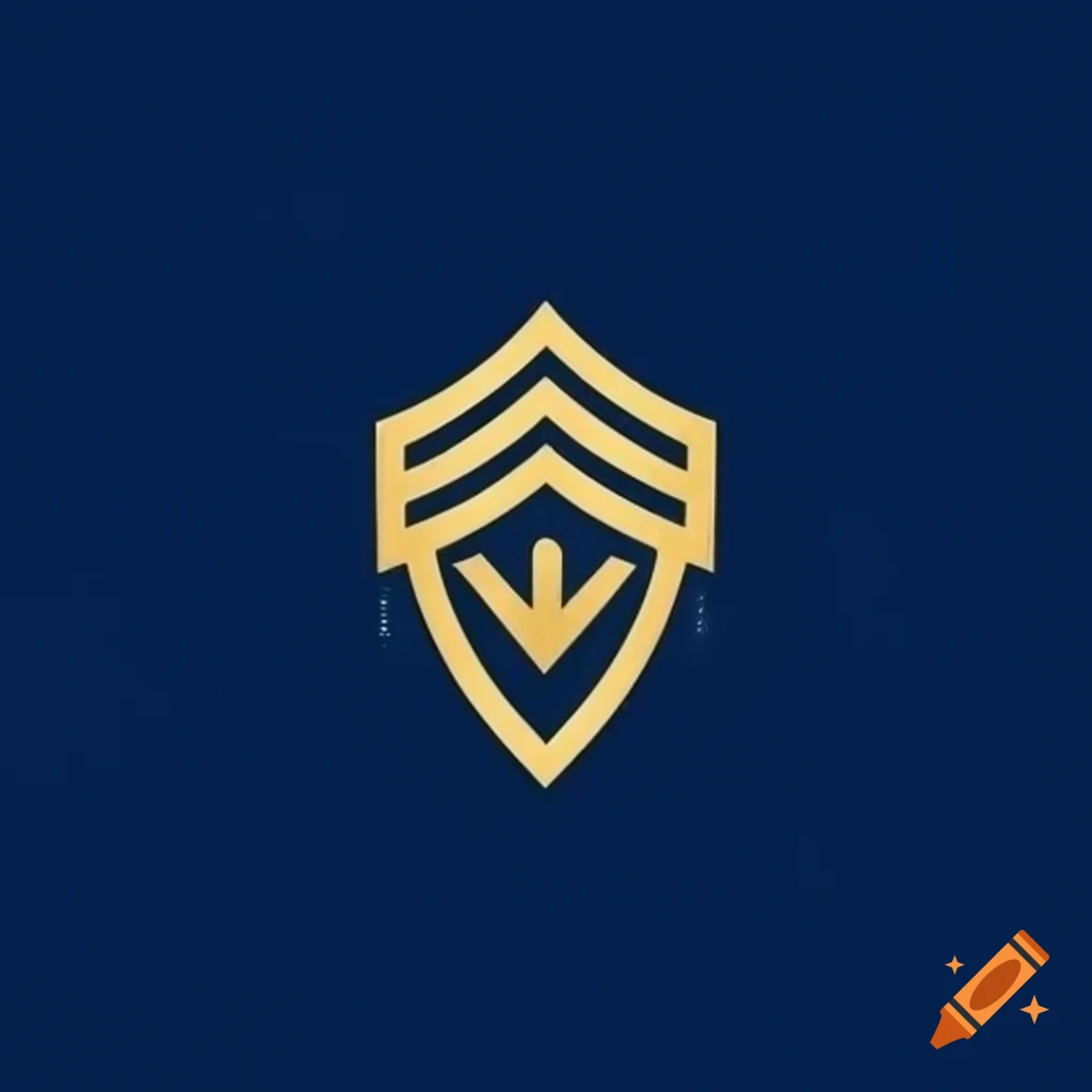 Sophisticated logo design for 'Royal Signals' with royal crest and signals integration