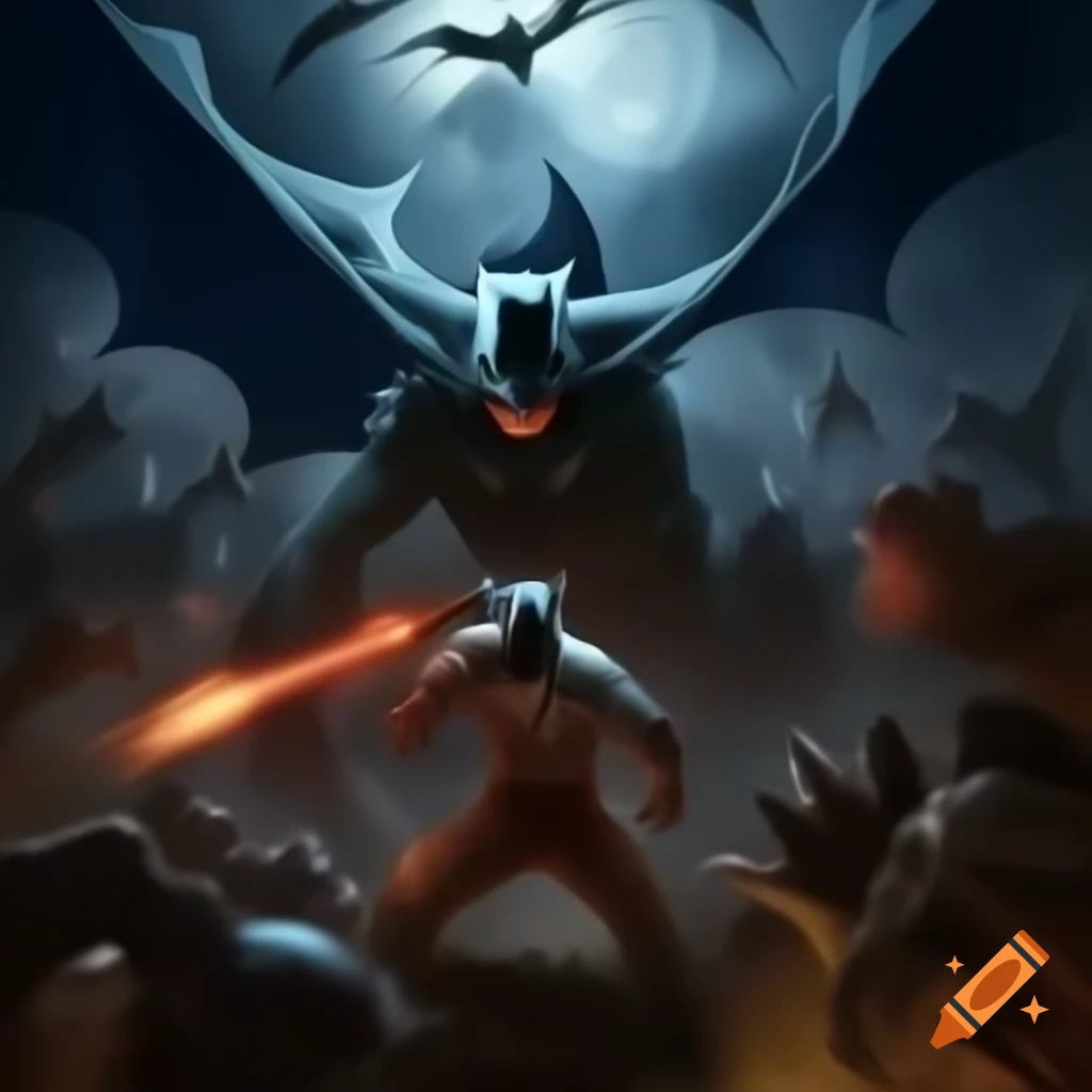 Defenders converge for final showdown in Dream War Desolution and Ruins