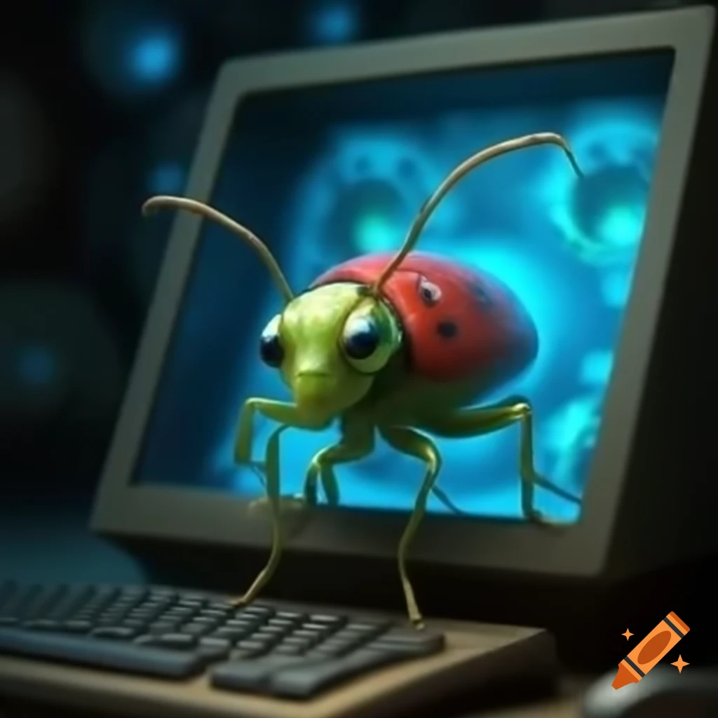 Bug in computer system
