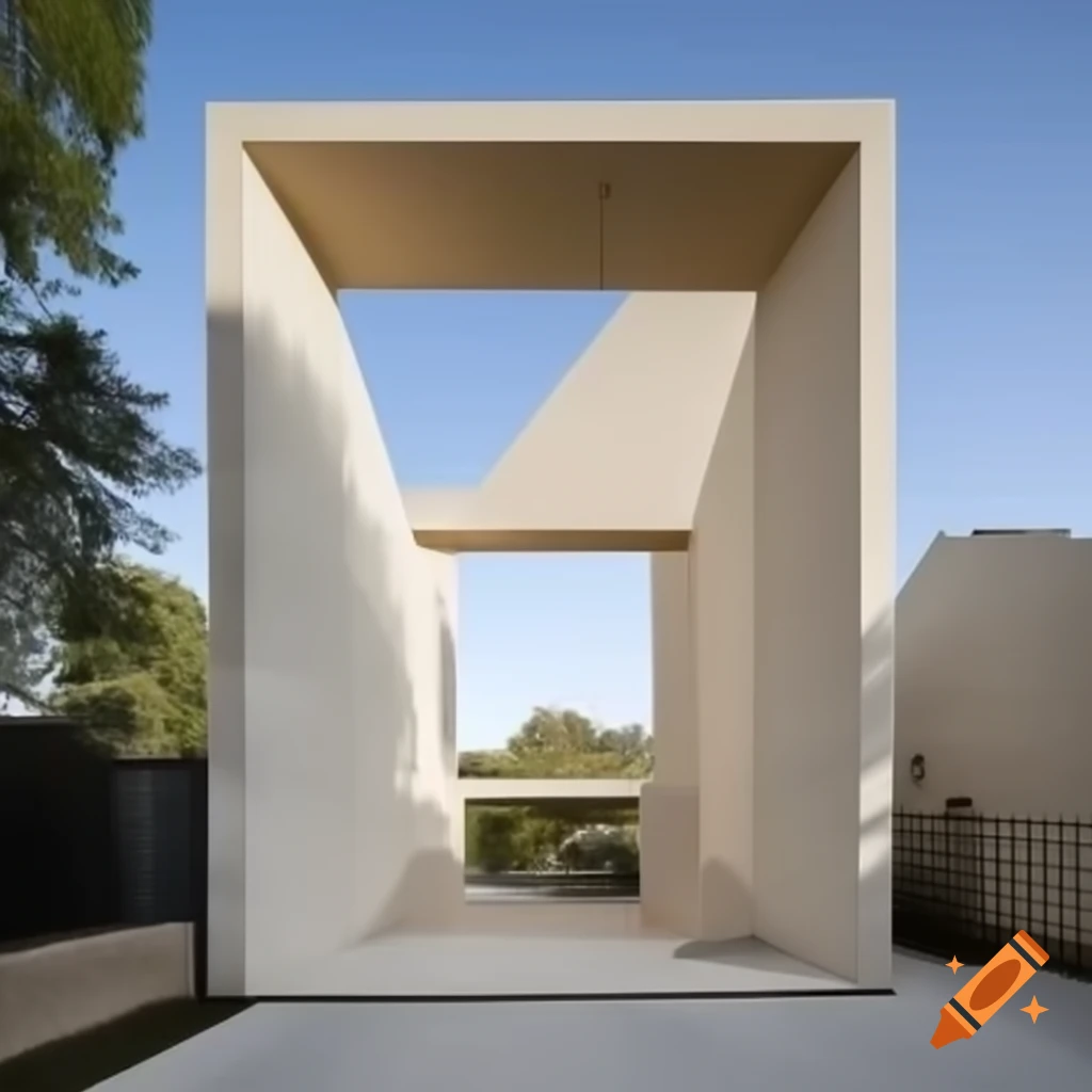 Architectural design concept