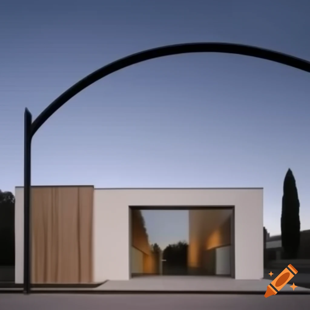 Architectural design concept