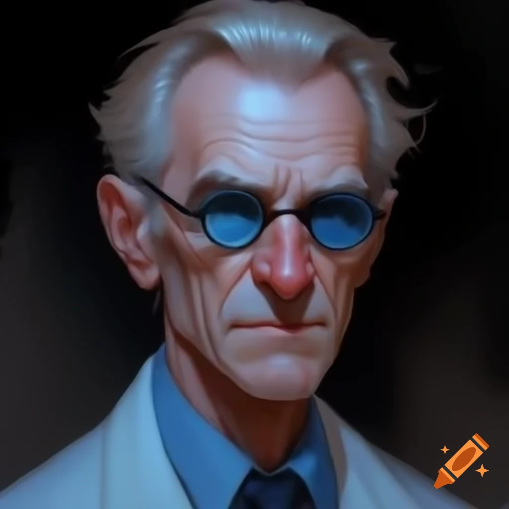 Old Man With Thin Lips Long Nose Grey Hair And Black Victorian Top old-man-with-thin-lips-long-nose-grey-hair-and-black-victorian-top