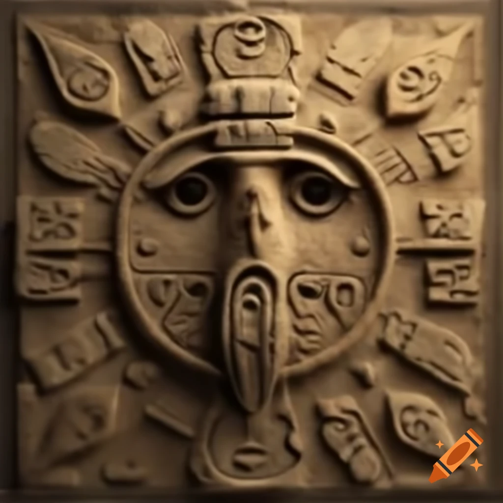 Etana, a figure from Mesopotamian mythology, representing leadership and mythology