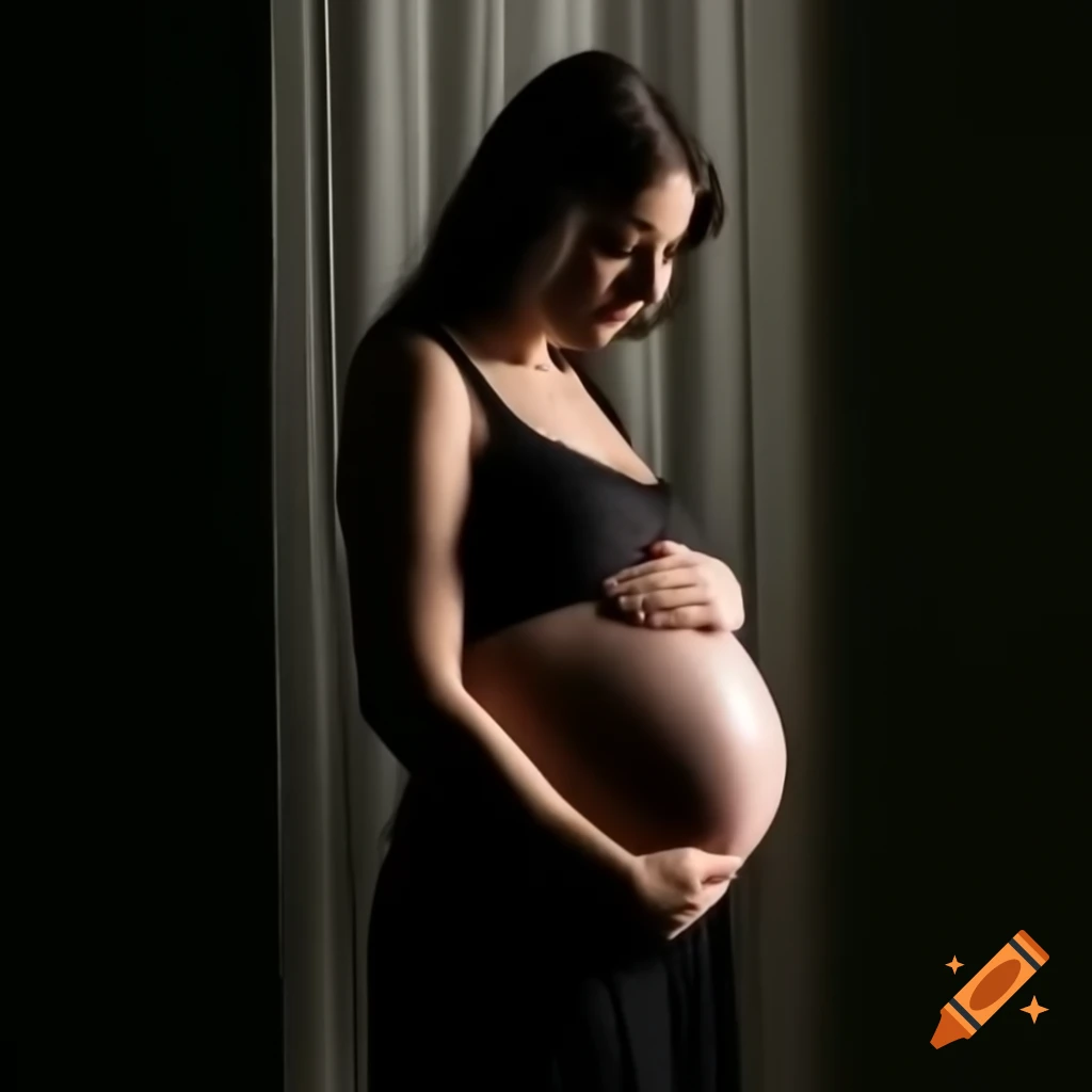 Unclear description related to pregnancy