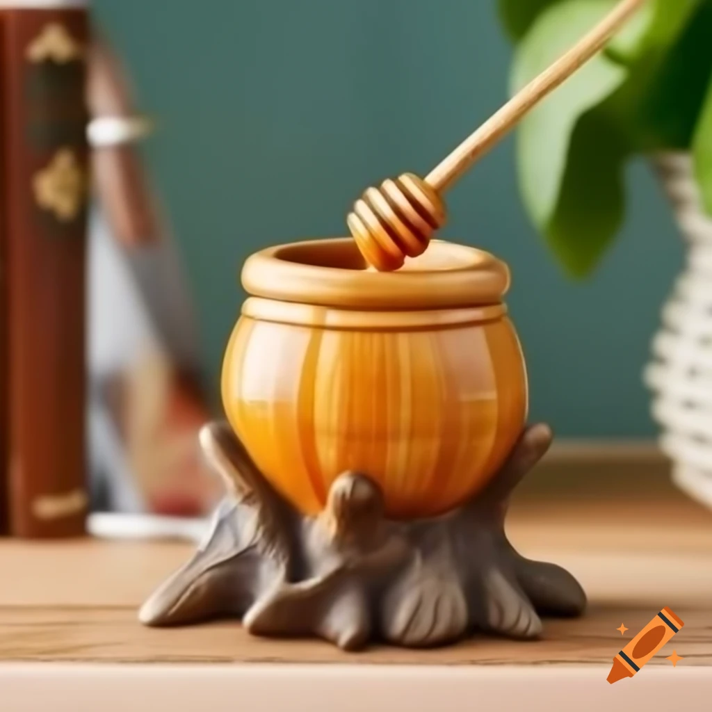 Elven sculpture design with vibrant elements