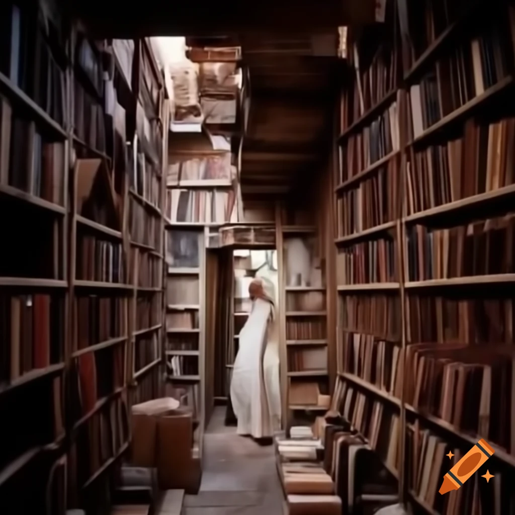 Personalized representation of the name Bouchra Siroua, reflecting Moroccan culture and love for books