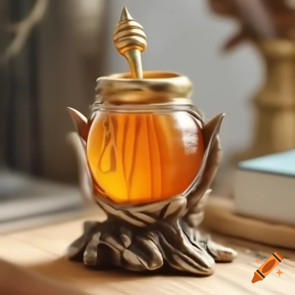 Elven sculpture with artistic details