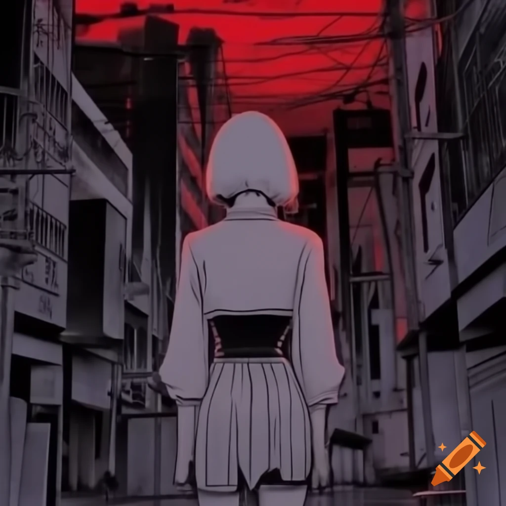 I Hate You in Blood City