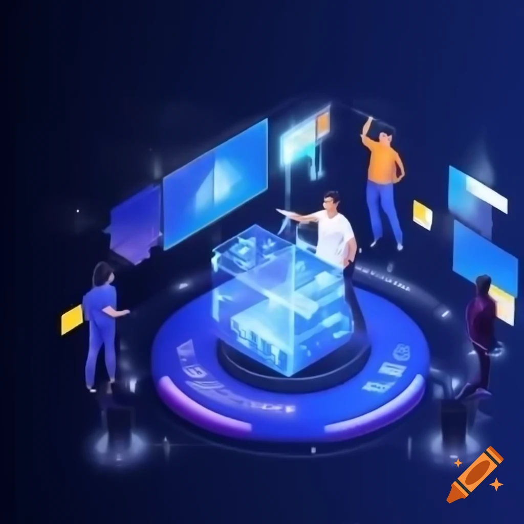 Innovative approach to learning using AI, blockchain, and interactive simulations