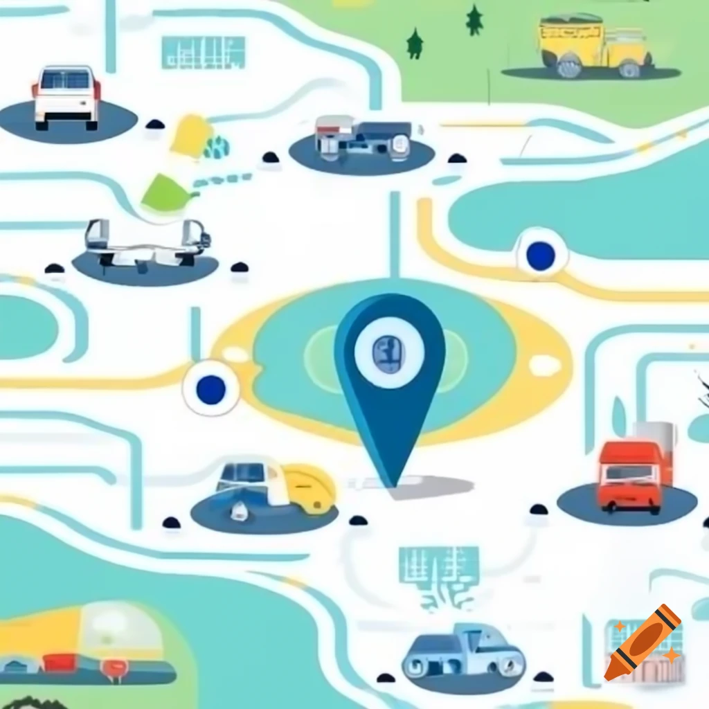 Development of map-matching algorithm with AI-ML for vehicular movement distinction