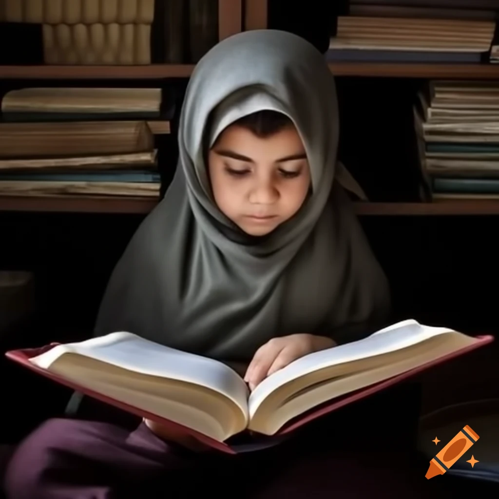 Artistic Sketch Of Muslim Woman Profile On Craiyon artistic-sketch-of-muslim-woman-profile-on-craiyon