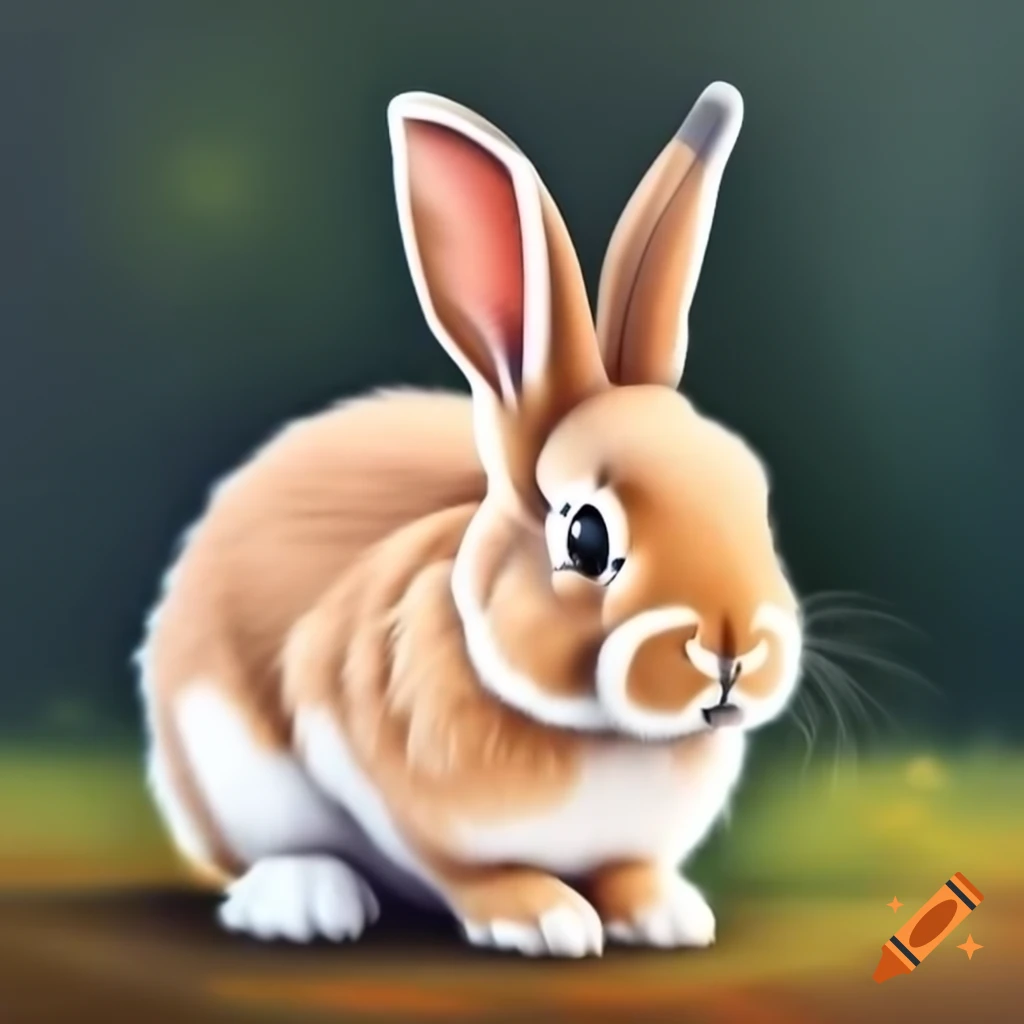 Small bunny