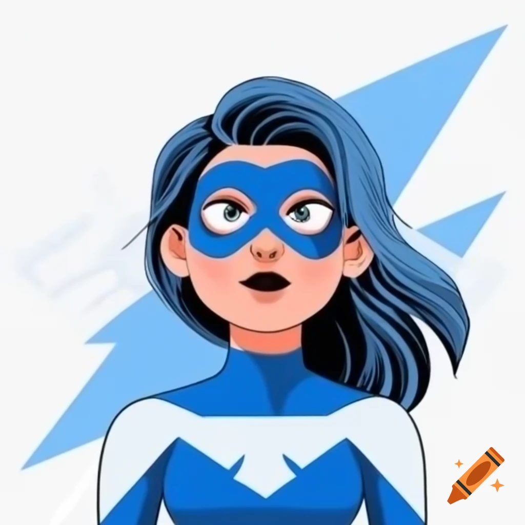 superhero-zapper-concept-with-electric-blue-and-yellow-costume-design