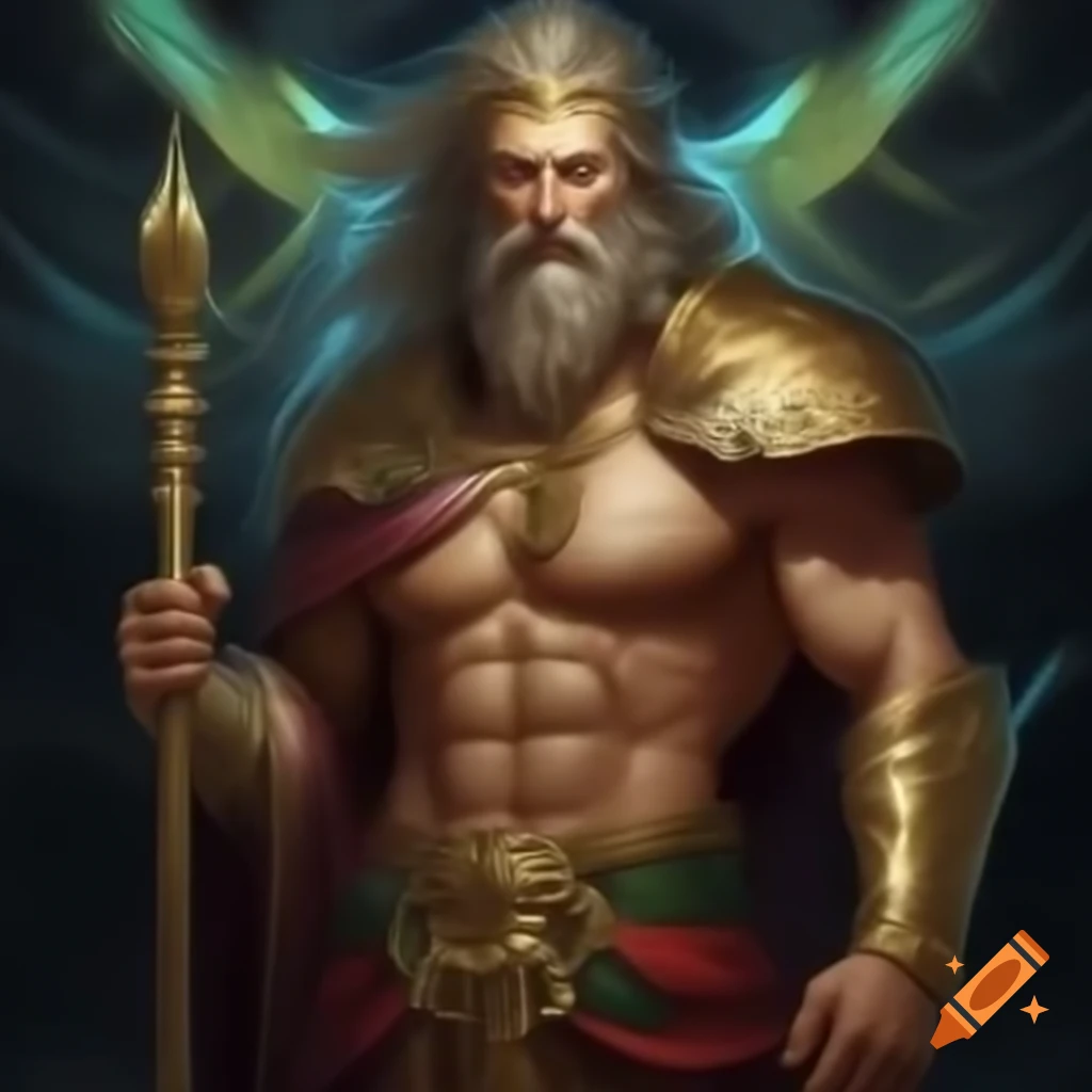 Virgo no Fudo, a character depicting astrological Virgo
