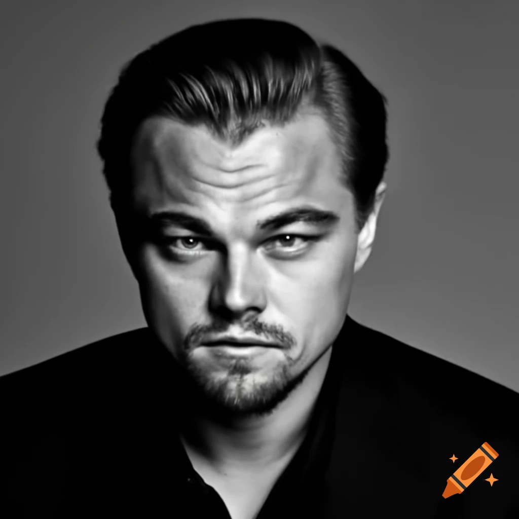 Leonardo DiCaprio