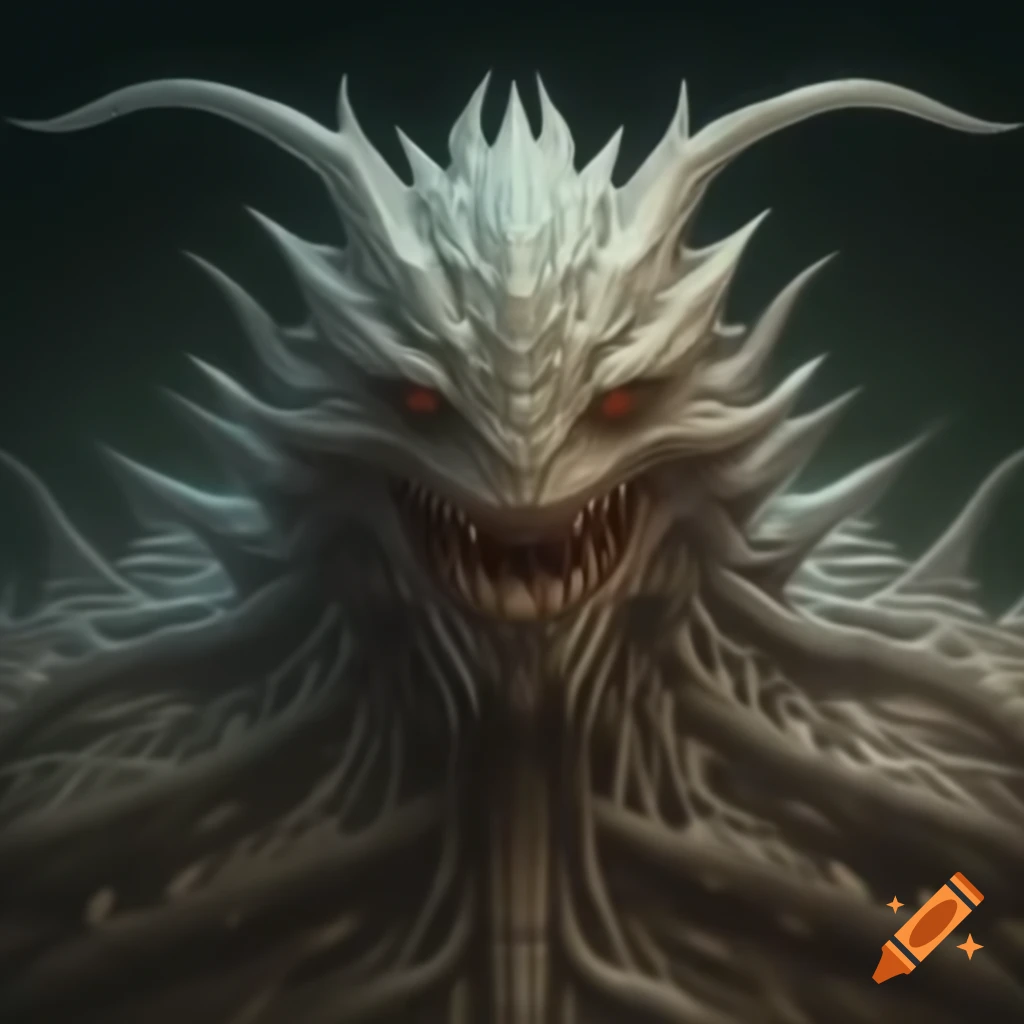 Fantastic creature