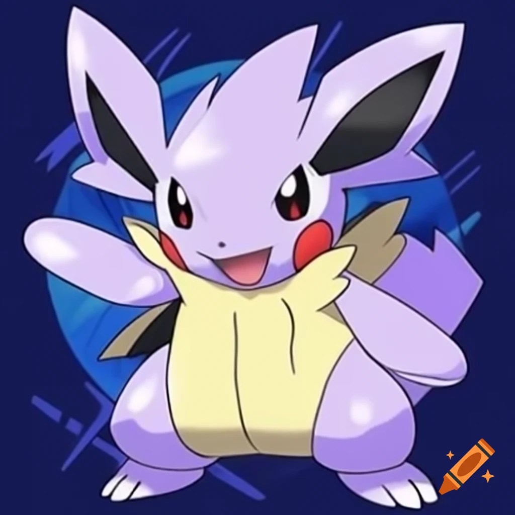 Fire-type Pokémon illustrated by Ken Sugimori