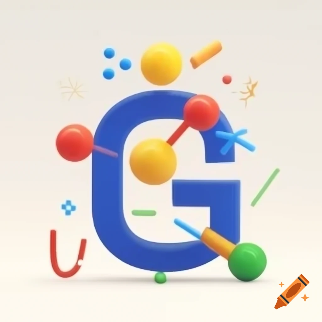 Flat vector illustrative wordmark logo for 'Gollachhut' toy shop with colorful spinning top shaped 'G'