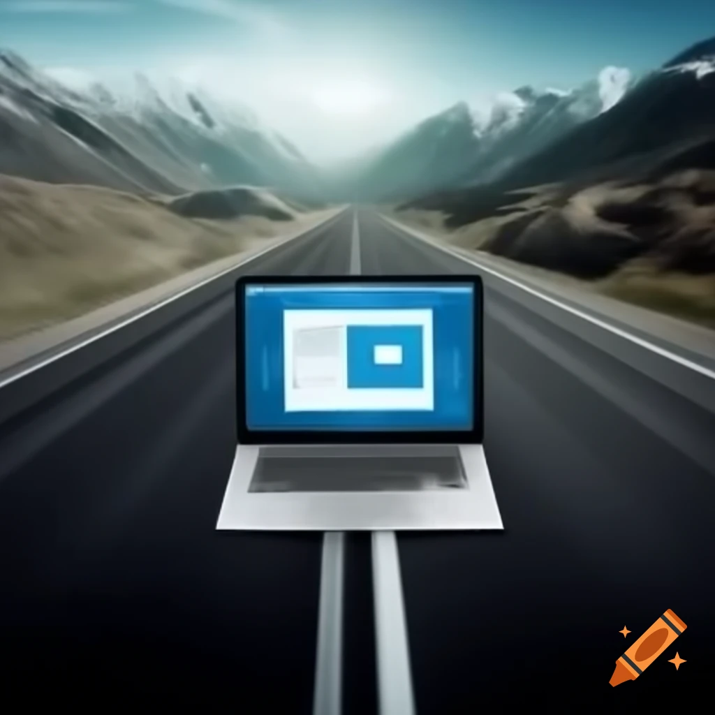 Computer technology integrated into transportation on the road