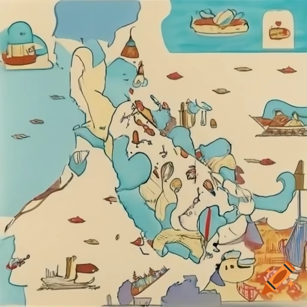 Historical timeline of events leading to the Philippines' opening to world trade