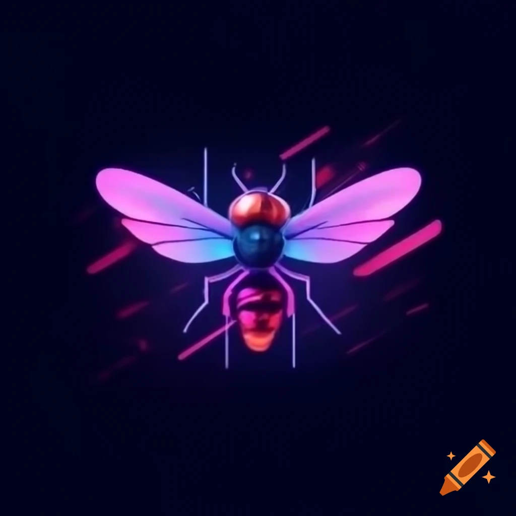 Stylized YouTube logo with AI theme