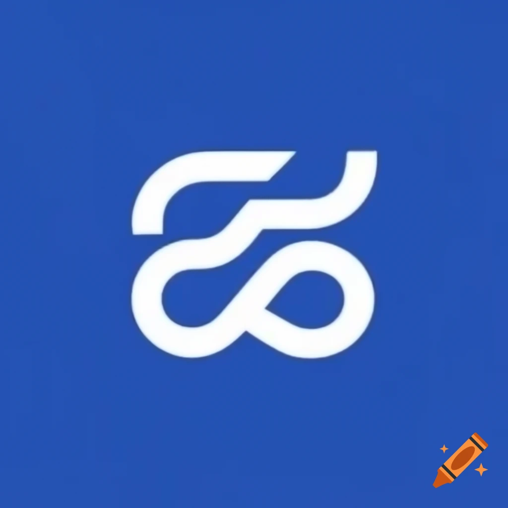 Logo for data science and machine learning website on craiyon