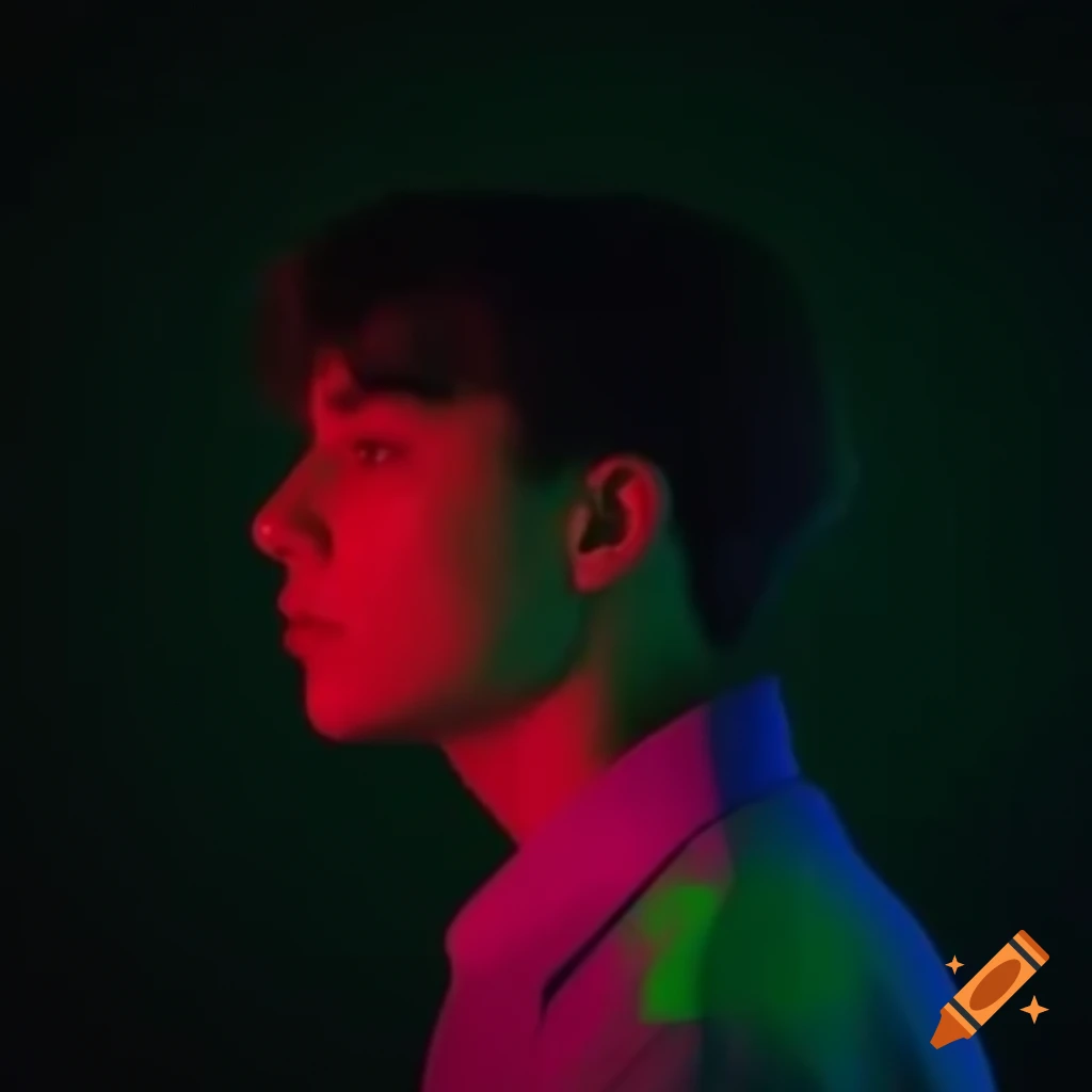 Profile picture for a YouTube streamer