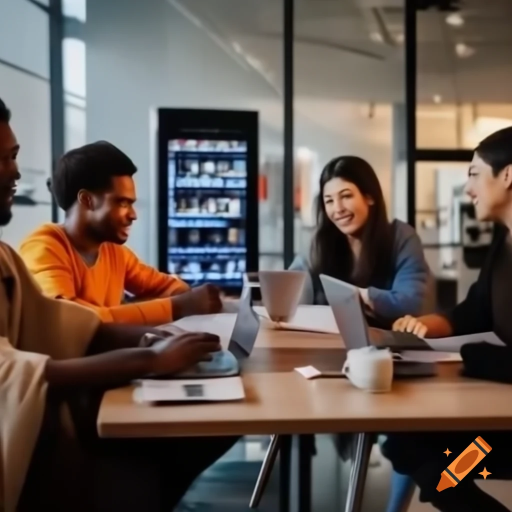Script for hackathon video on Eatsure for Corporates