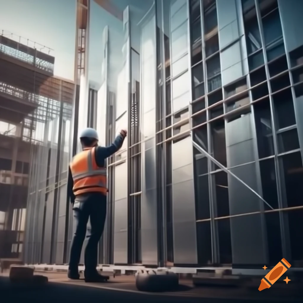 Energy audit process for reducing energy input in buildings on Craiyon