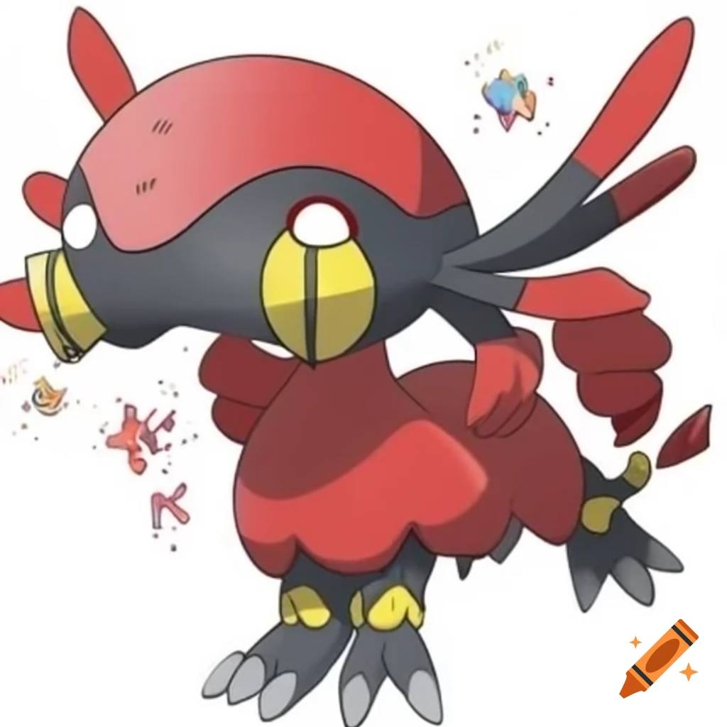 Electric and ground type Pokémon named Voltuff Terradash Electerrum