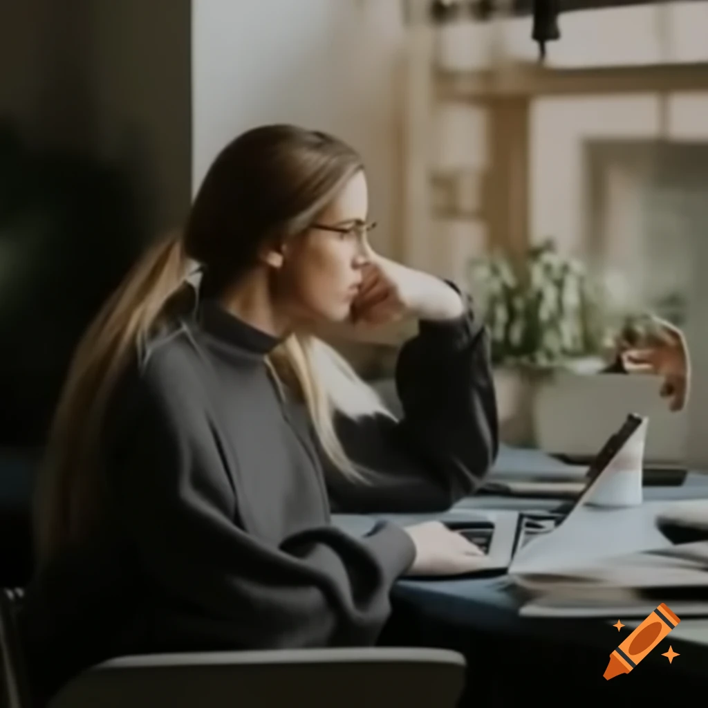 An inviting image promoting a study program for an agency