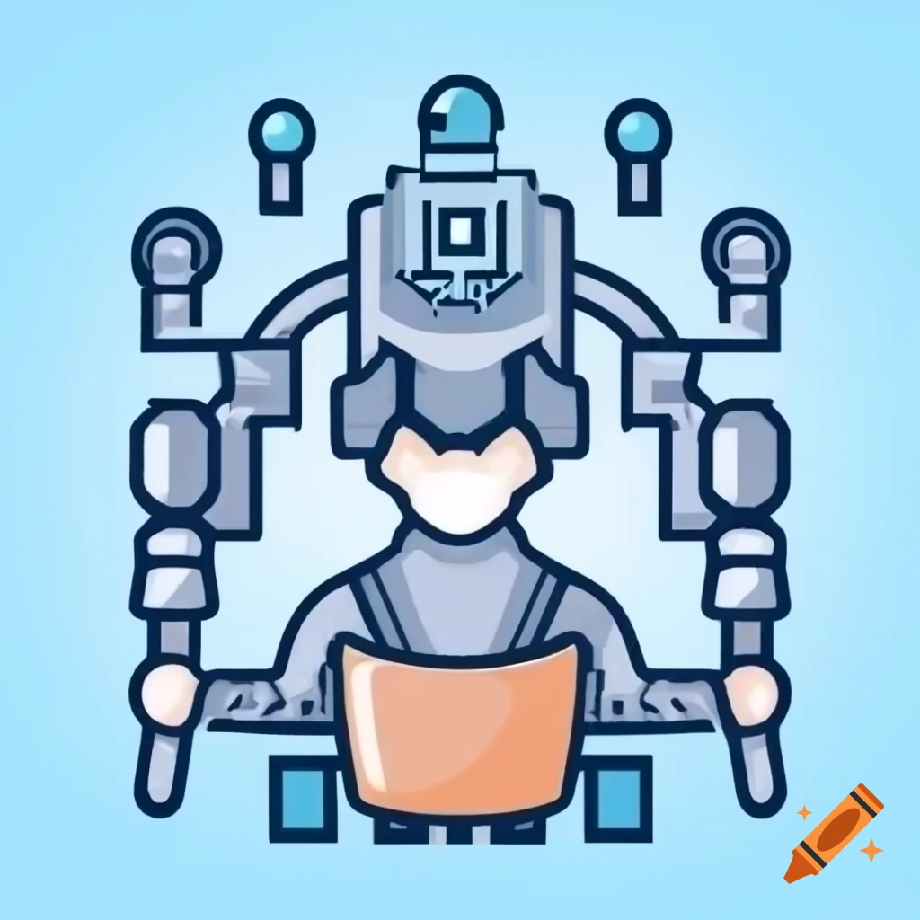 Futuristic sector X, Y, Z concept