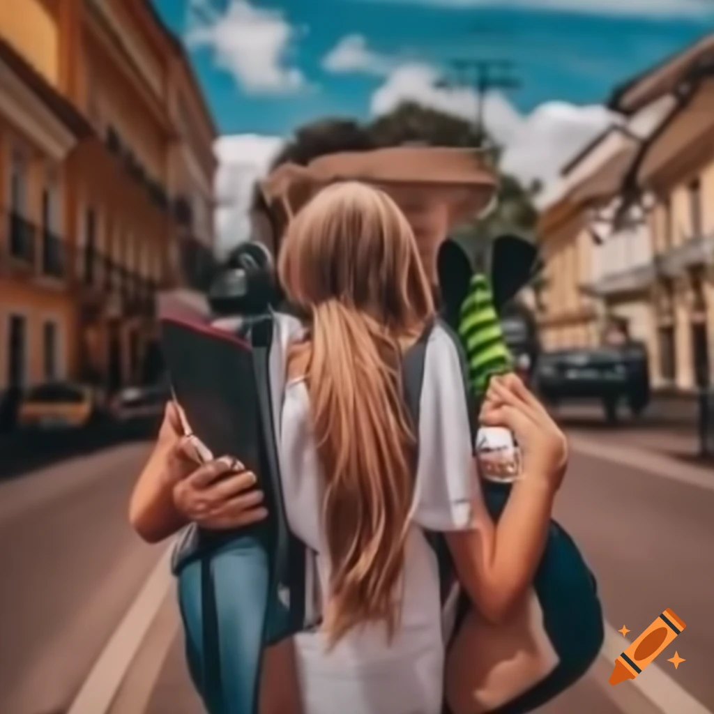 Narrative about George, an intelligent and kind young man passionate about philosophy in Colombia