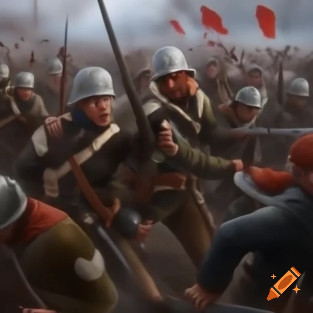 Caste war, a social conflict or struggle