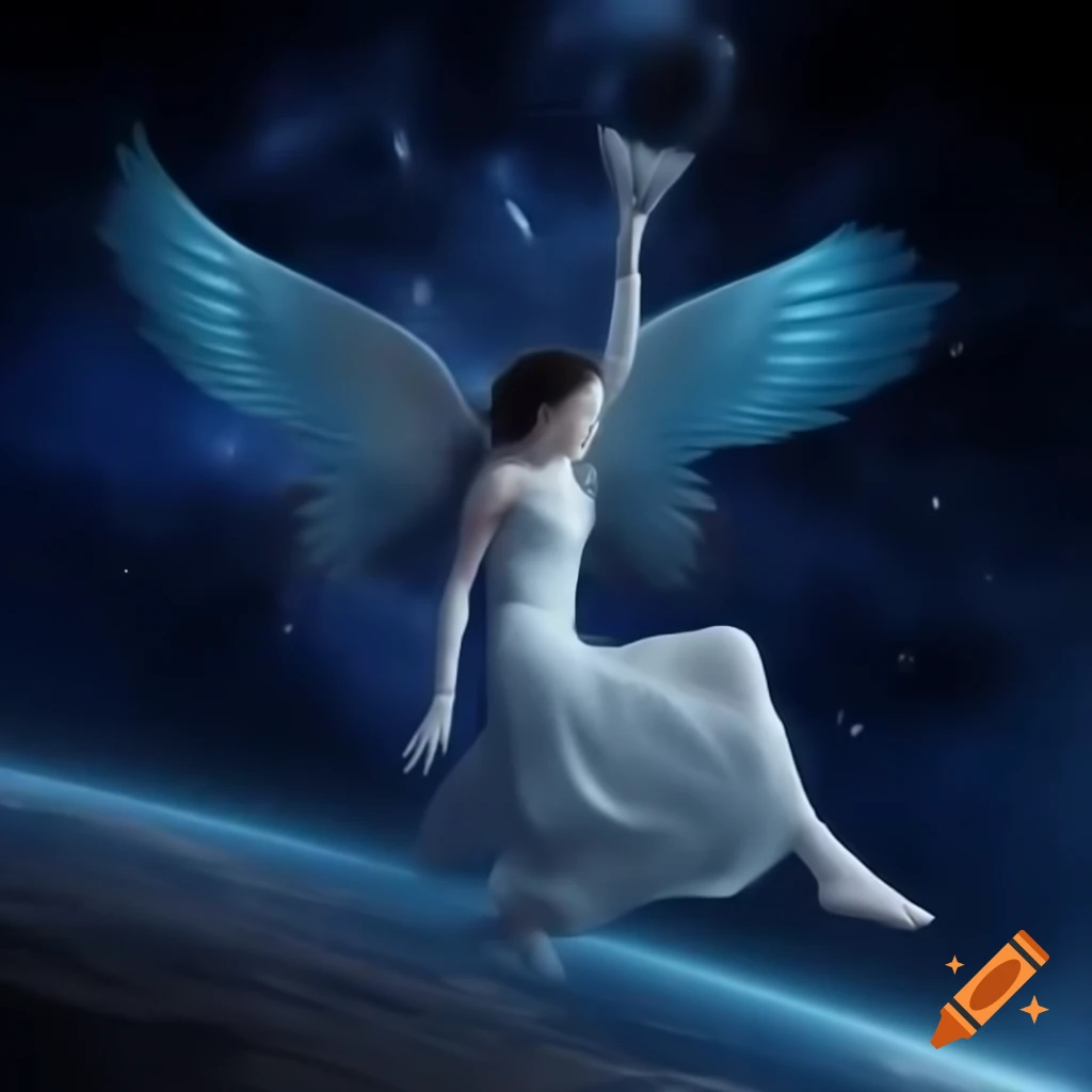 Surreal cosmic dream war aftermath with resurrecting heroes and mystery