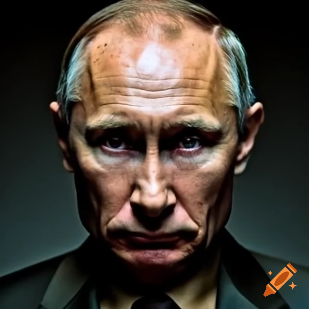 Expressive face of a political figure, showcasing a range of emotions