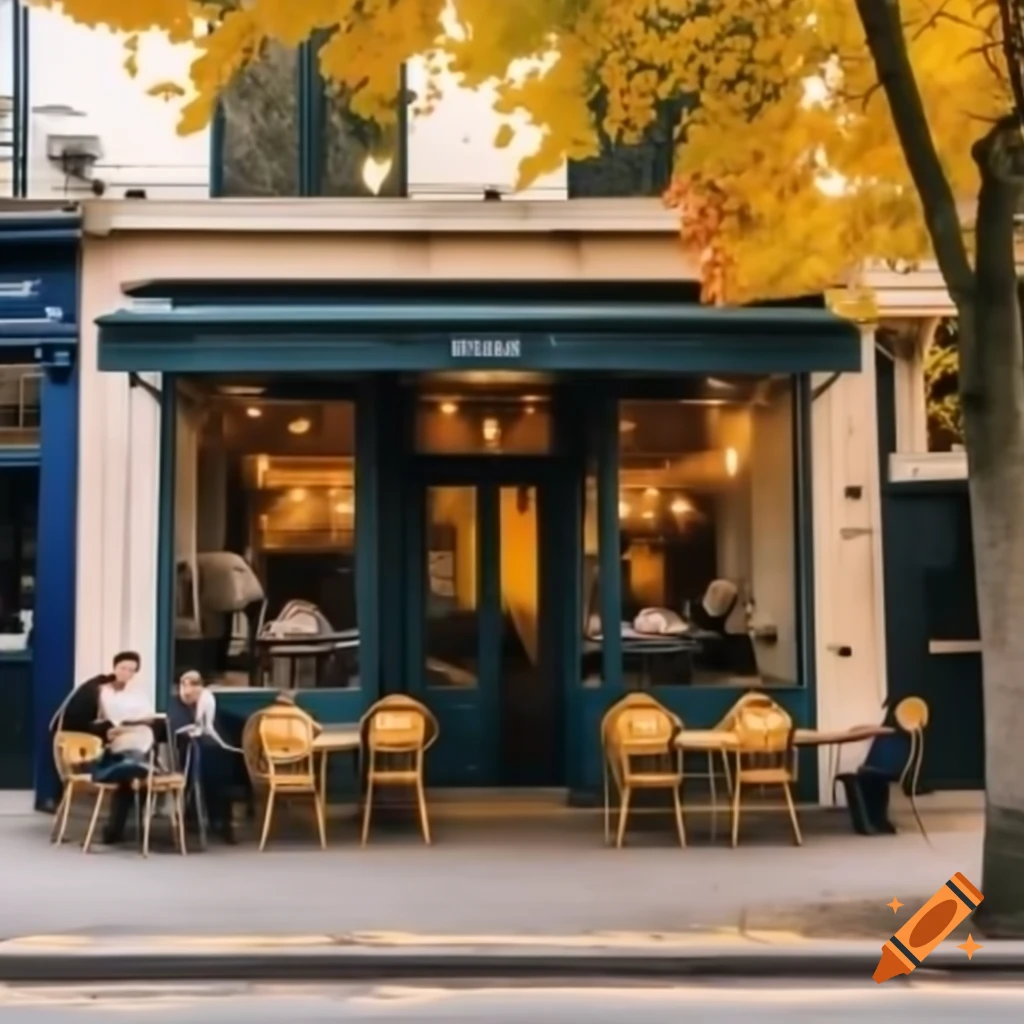 Cozy Jazz Cafe Surrounded By Autumn Foliage On Craiyon cozy-jazz-cafe-surrounded-by-autumn-foliage-on-craiyon