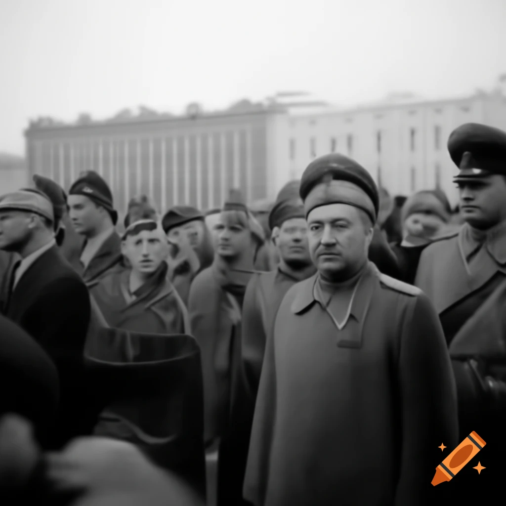 Alternate history of 1950s Russian Empire