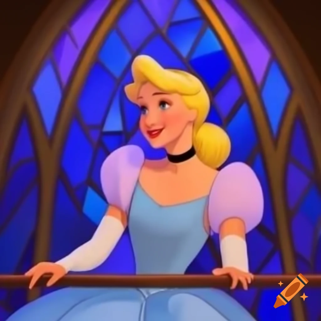 Hybrid Disney Princess Character Combining Features Of All Princesses hybrid-disney-princess-character-combining-features-of-all-princesses