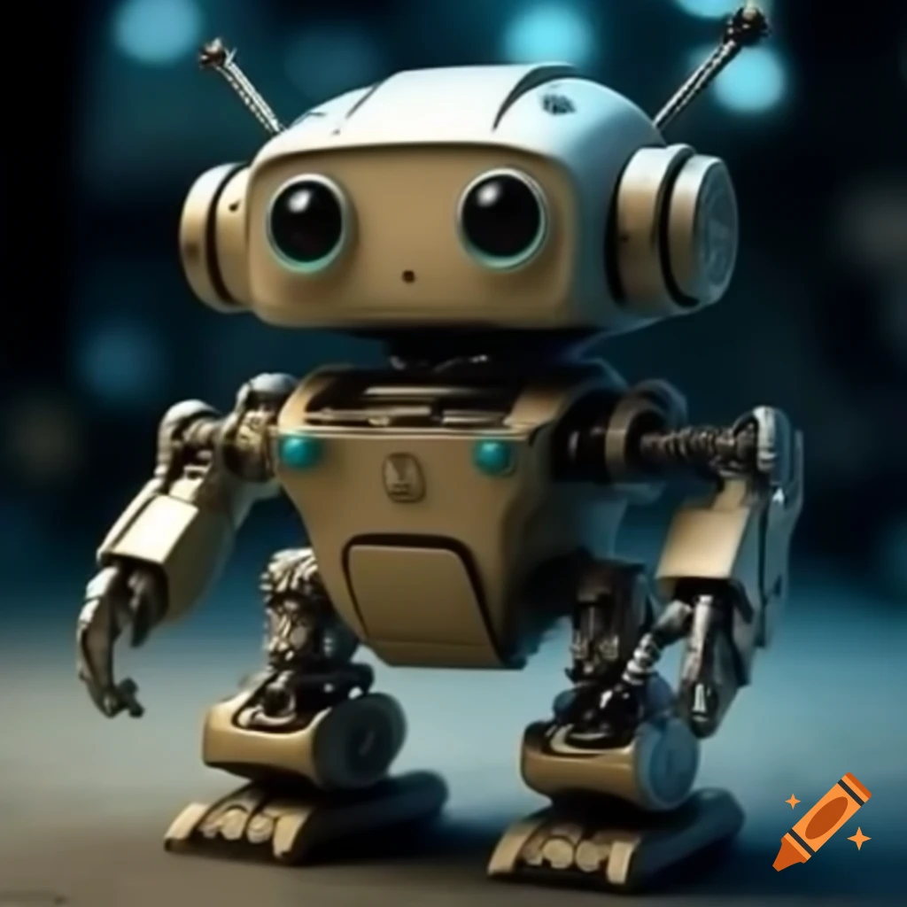 Robotic figure representation
