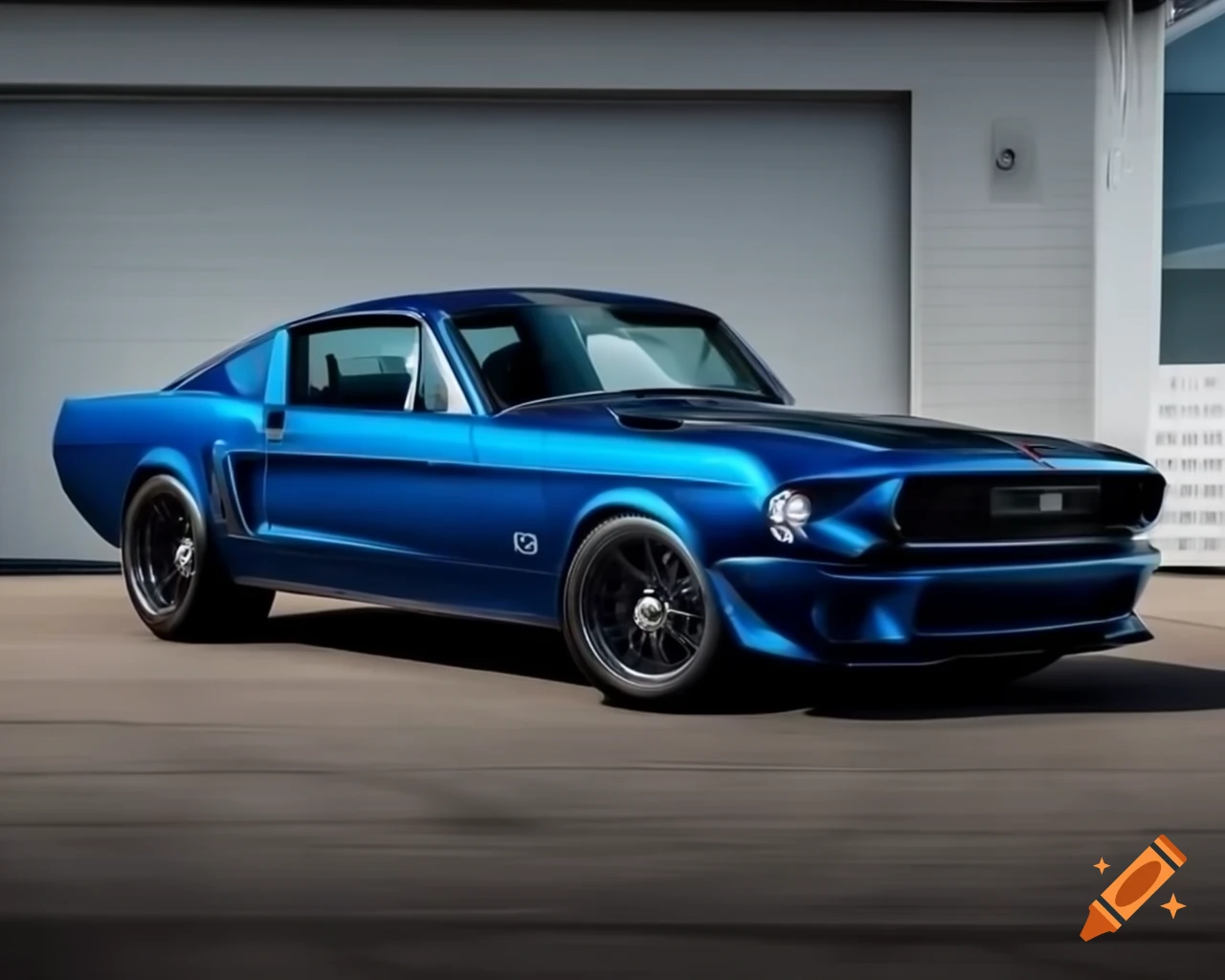2024 Ford Mustang MK7 GT 60 Years Limited Heritage Edition, tribute to classic 1964 MK1