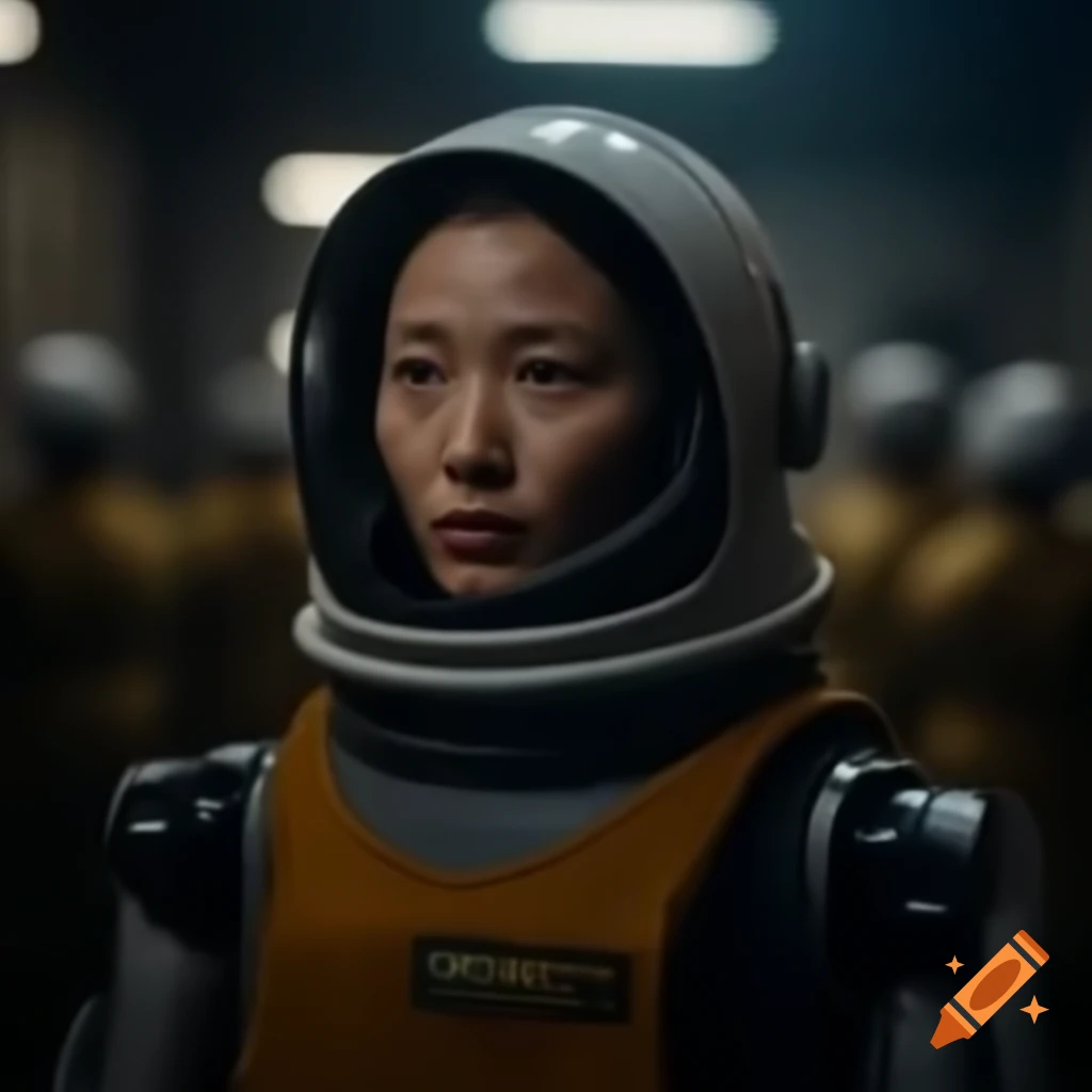 a-i-digital-robot-dreamweaver-interacting-with-heroes-in-a-sci-fi