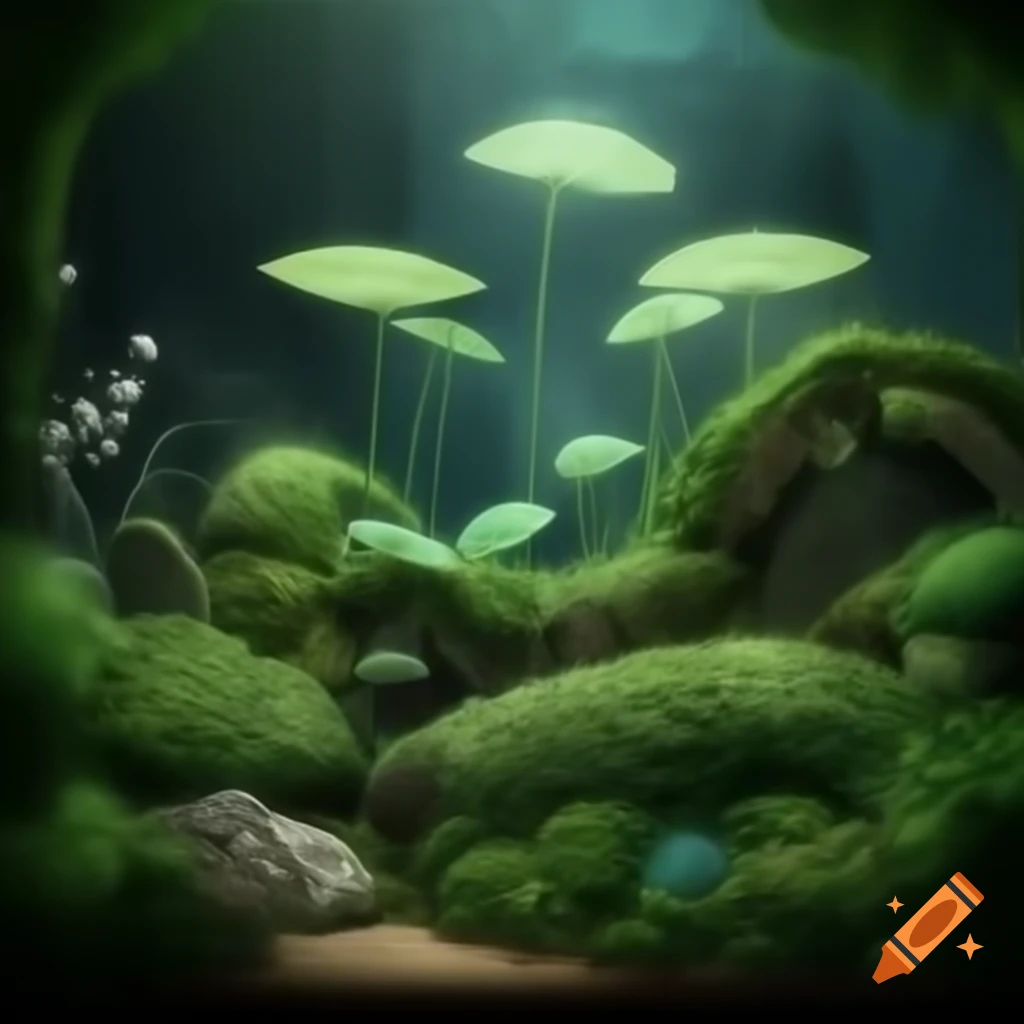 Environment-related imagery depicting natural surroundings