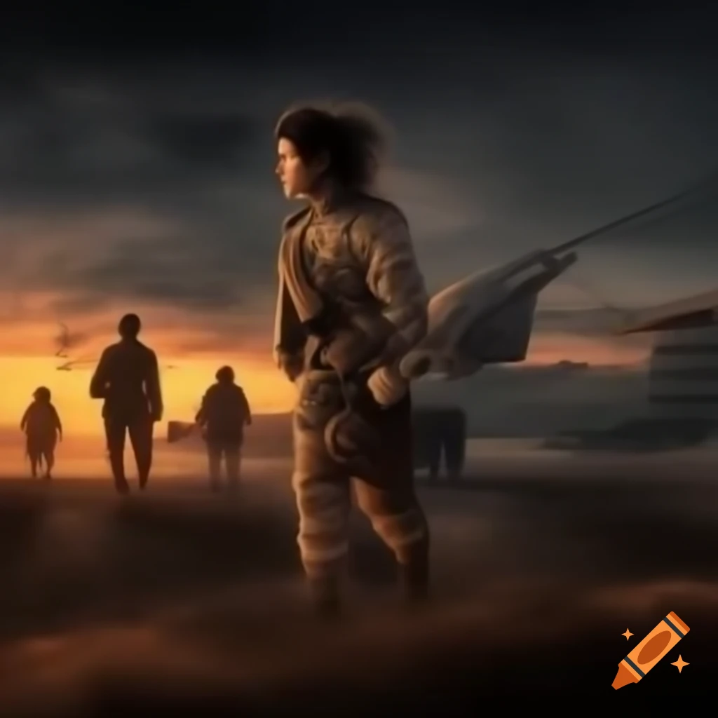 Movie poster featuring war themes with Japanese and Taiwan elements