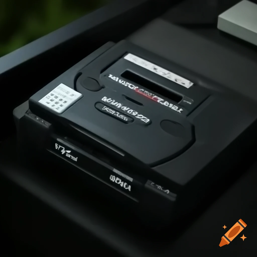 New Sega gaming console
