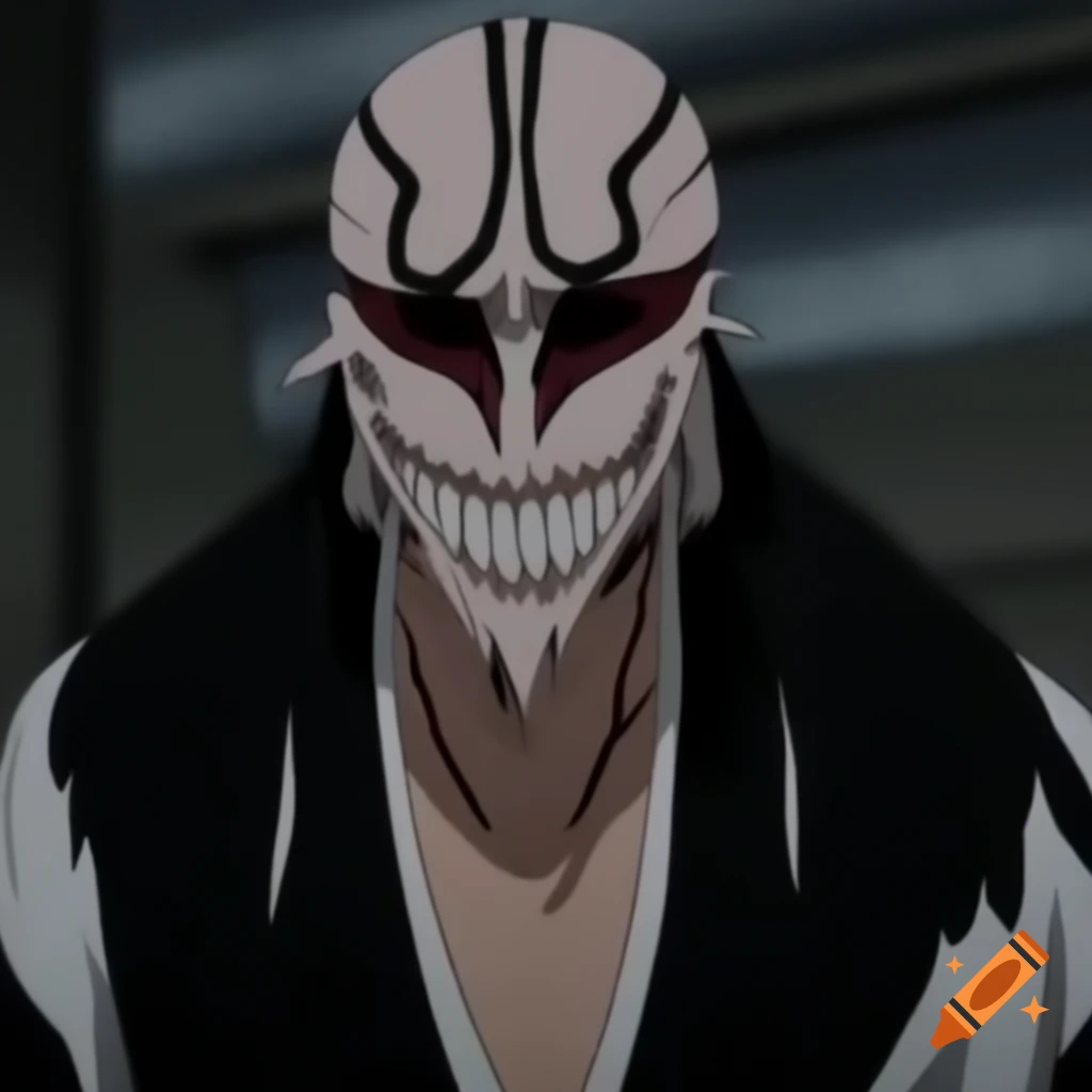 Cockroach character from the anime Bleach