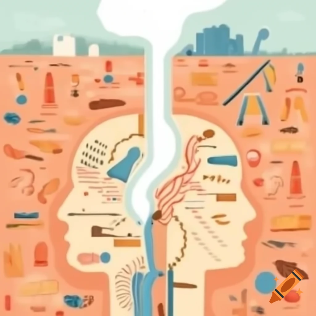 Human material remains and artifactual evidence representation
